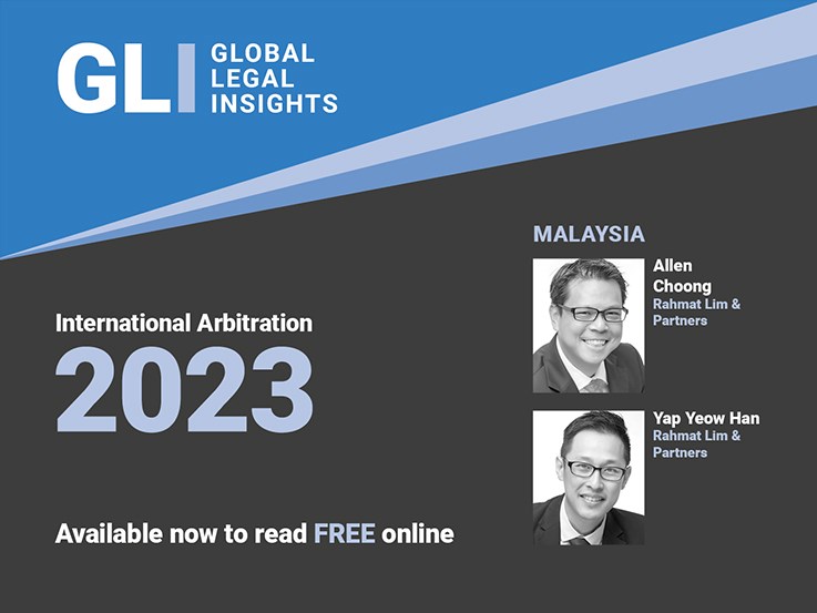 Global Legal Insights To International Arbitration 2023 (9th Ed ...